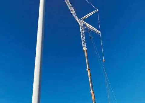 Mentenanta eoliene - 3/7