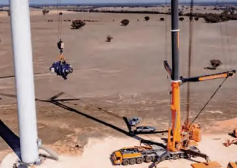 Mentenanta eoliene - 4/7