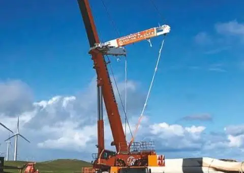 Mentenanta eoliene - 5/7