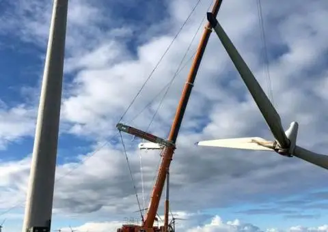 Mentenanta eoliene - 6/7