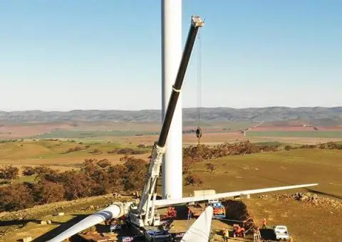 Mentenanta eoliene - 7/7