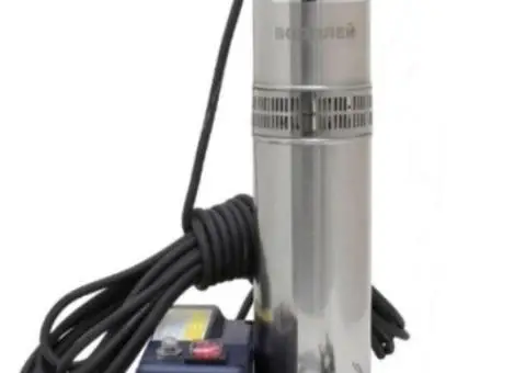 Instalator pompe submersibile - hidrofoare, sector 1-2-3-4-5-6