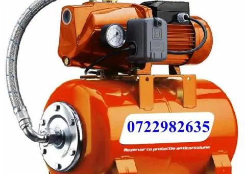 Instalator pompe submersibile - hidrofoare, sector 1-2-3-4-5-6 - 2/2