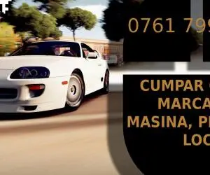 Cumpar auto orice marca