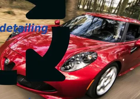 Polish Auto Profesional + Protecție Ceramică | Curățare Interior/Exterior București