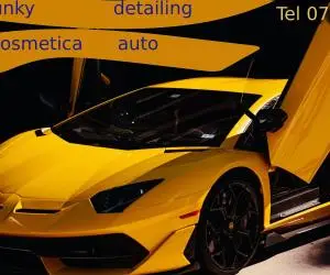 Detailing Auto Profesional București Sector 1