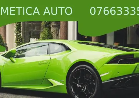 Funky Detailing – Servicii Profesionale de Cosmetică Auto în București