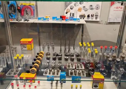 The National Auto Parts Fair and the National Auto Parts Purchasing Fair 2026