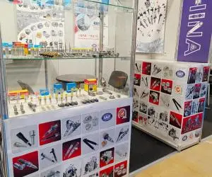Xiamen International Engineering Machinery and Auto Parts Exhibition Wheeled