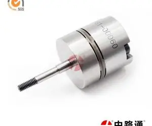 Fuel Suction Control Valve 8-98145455-1 & Pressure control valve 8-98043686-0