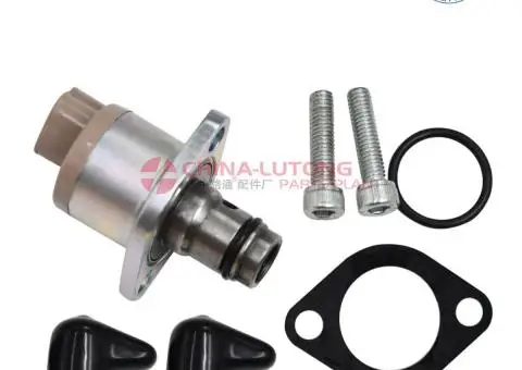 Fuel Suction Control Valve 8-98145455-1  &  Pressure control valve 6C1Q-9358-AB