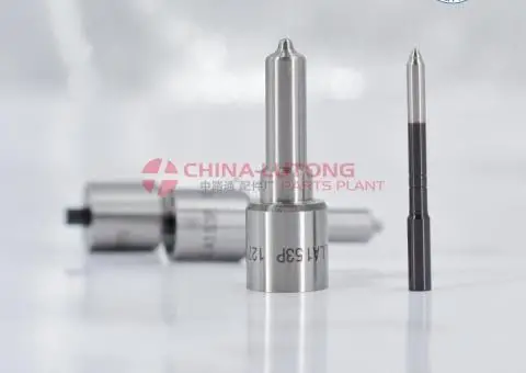 Diesel Fuel Injector Nozzles L199 & Nozzle Sprayer M003P153