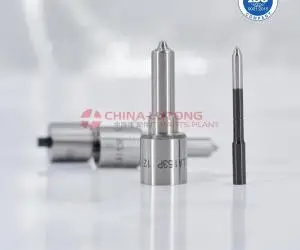 Diesel Fuel Injector Nozzles L199 & Nozzle Sprayer M003P153