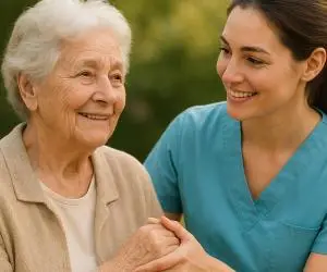 Ingrijitor batrani Germania