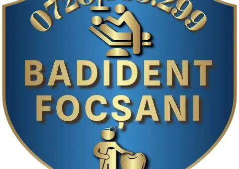 BADIDENT Focșani * Stomatologie pentru orice buzunar !