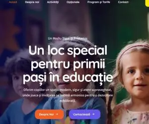 Cresa si Gradinita privata Buchetel Dobroesti