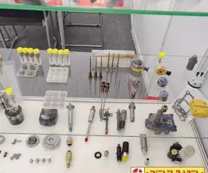 Common Rail injector control valve F00R J02 130 Common Rail injector control valve F00V C01 331