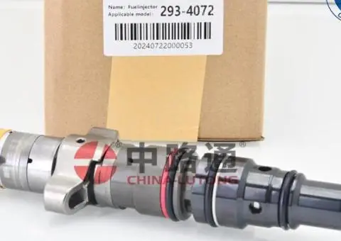 diesel C9 fuel injector 387-9433