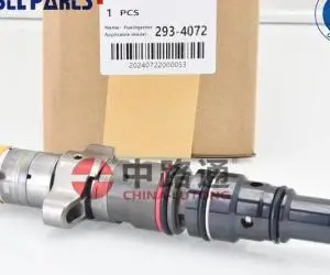 diesel C9 fuel injector 387-9433