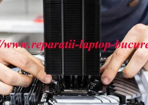 Reparatii laptop Bucuresti la domiciliu - Service PC - Instalare Windows 11 - 2/5