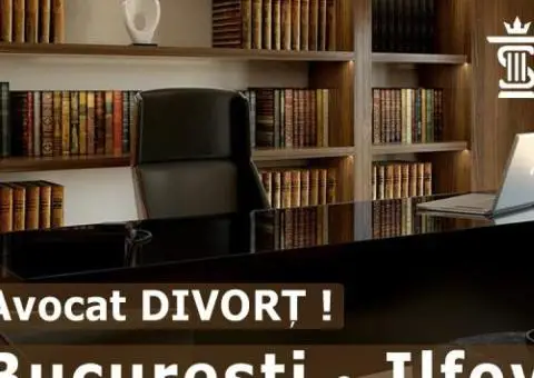 Avocat Divort Bucuresti
