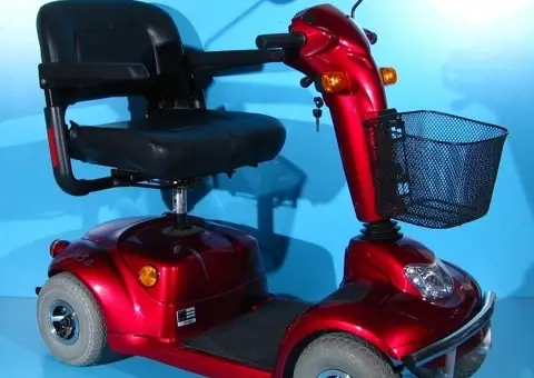 Scuter electric Pride Mobilis M54 - 8 km h - 6/10