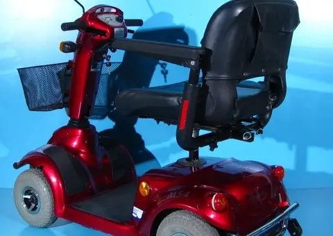 Scuter electric Pride Mobilis M54 - 8 km h - 10/10