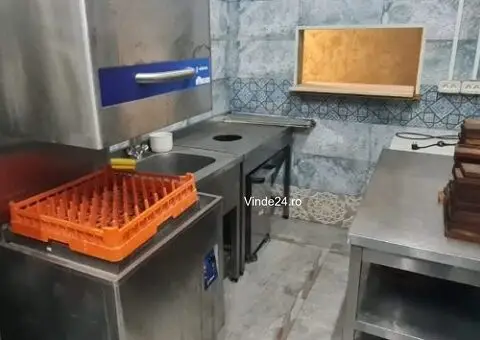 Echipamente sh in stare foarte buna -Horeca Bucuresti - 1/6