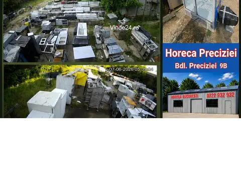 Echipamente sh in stare foarte buna -Horeca Bucuresti - 3/6
