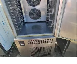 FRITEUSA MBM  / ARAGAZ MBM/ ABATITOR - BLAST CHILLER/ MASINA DE SPALAT VASE CU CAPOTA