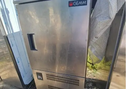 FRITEUSA MBM  / ARAGAZ MBM/ ABATITOR - BLAST CHILLER/ MASINA DE SPALAT VASE CU CAPOTA - 2/5