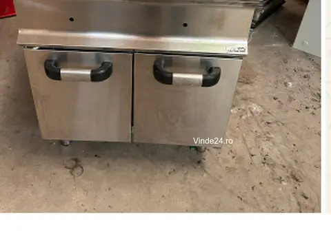 FRITEUSA MBM  / ARAGAZ MBM/ ABATITOR - BLAST CHILLER/ MASINA DE SPALAT VASE CU CAPOTA - 3/5