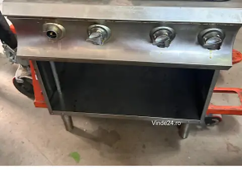 FRITEUSA MBM  / ARAGAZ MBM/ ABATITOR - BLAST CHILLER/ MASINA DE SPALAT VASE CU CAPOTA - 4/5