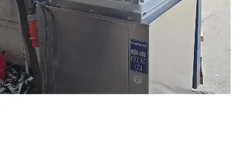 FRITEUSA MBM  / ARAGAZ MBM/ ABATITOR - BLAST CHILLER/ MASINA DE SPALAT VASE CU CAPOTA - 5/5