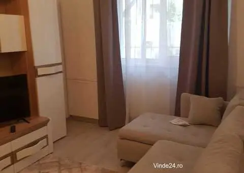Propietar. Inchiriez/Vand Garsoniera decomandata in Militari Residence - 1/8