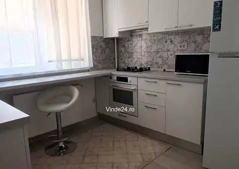 Propietar. Inchiriez/Vand Garsoniera decomandata in Militari Residence - 6/8