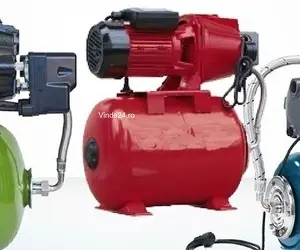 Instalator Hidrofoare & pompe submersibile