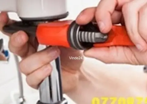 Instalator tehnico - sanitare, sector 1-2-3-4-5-6 - 1/4