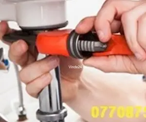 Instalator tehnico - sanitare, sector 1-2-3-4-5-6