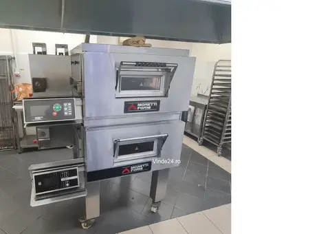 CUPTOR COVRIGI - PIZZA  – alimentare 380 V