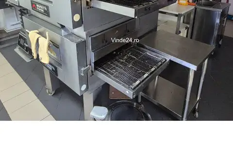 CUPTOR COVRIGI - PIZZA  – alimentare 380 V - 2/2