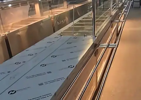 ECHIPAMENTE PROFESIONALE HORECA  - LINII DE AUTOSERVIRE - VITRINE CALDE BAIN-MARIE  si VITRINE RECI - 2/6