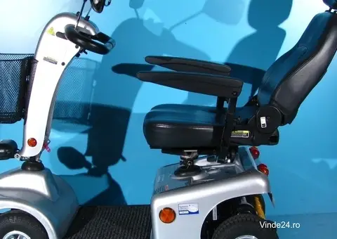 Scuter electric pentru batrani-Shoprider cu 6km/h - 3/10
