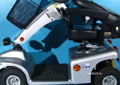 Scuter electric pentru batrani-Shoprider cu 6km/h - 4/10