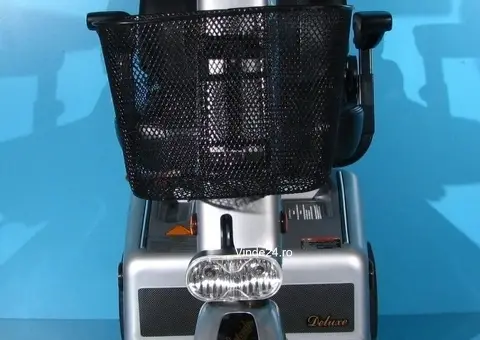 Scuter electric pentru batrani-Shoprider cu 6km/h - 6/10