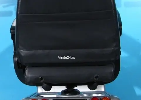 Scuter electric pentru batrani-Shoprider cu 6km/h - 10/10