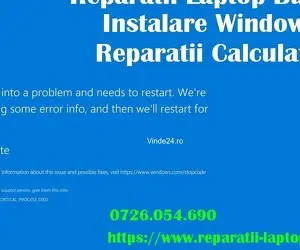 Service laptop Bucuresti la domiciliu - Service PC - Instalare Windows 11 PRO