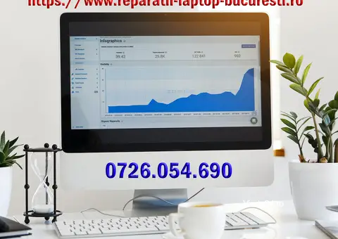Service laptop Bucuresti la domiciliu - Service PC - Instalare Windows 11 PRO - 3/6