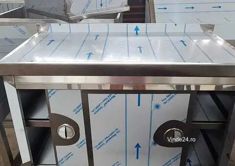 ECHIPAMENTE PROFESIONALE FAST FOOD / SHAORMERII / AUTOSERVIRE / BUCATARII PROFESIONALE / CATERING - 6/8