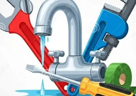 Instalator Profesionist – Reparații & mentenanta Instalații Tehnico-Sanitare - 2/6